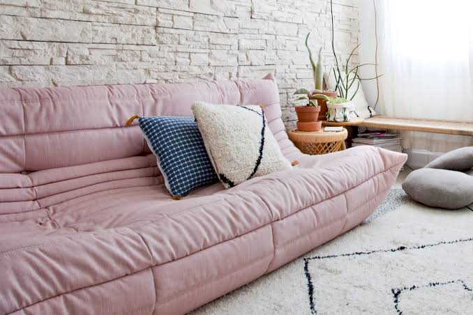 Canapé Togo occasion (Ligne Roset) – Image 2