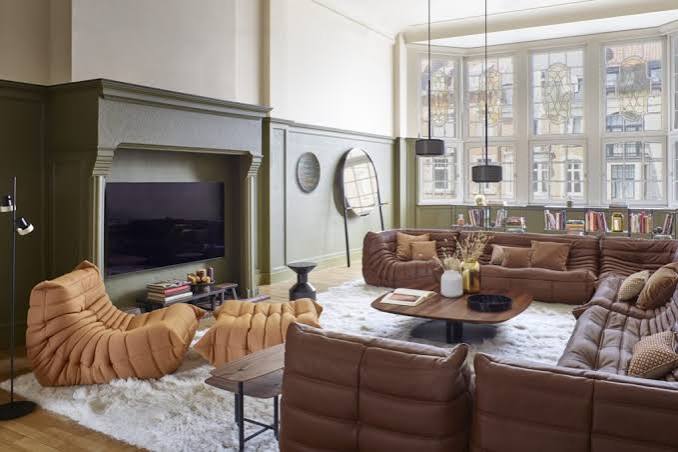 Canapé Togo occasion (Ligne Roset) – Image 3