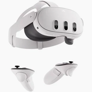 Casque Meta Quest 3 occasion