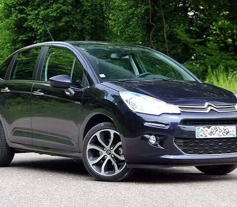 Citroën C3 occasion