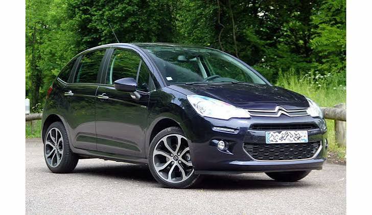 citroën c3 occasion contrôlé et garanti chez The Best Occasion