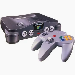 Console Nintendo 64 occasion