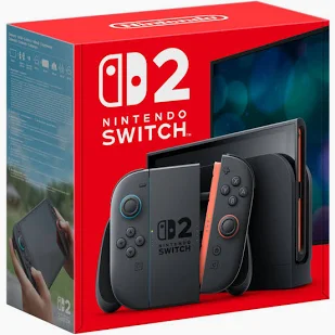 nintendo switch 2 occasion contrôlé et garanti chez The Best Occasion