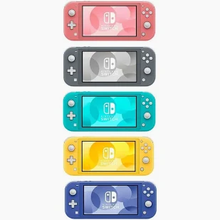 Console Nintendo Switch Lite occasion