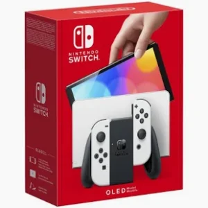 Console Nintendo Switch OLED occasion
