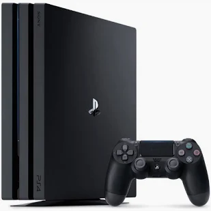 Console PS4 Pro occasion