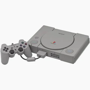Console PlayStation 1 occasion
