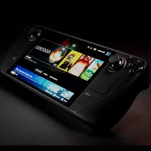 Console Steam Deck OLED occasion