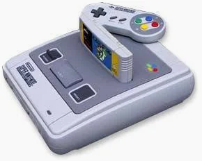 Console Super Nintendo occasion