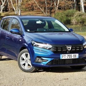Dacia Sandero occasion
