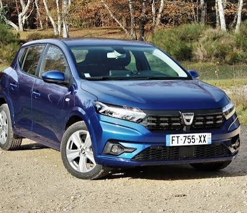 Dacia Sandero occasion