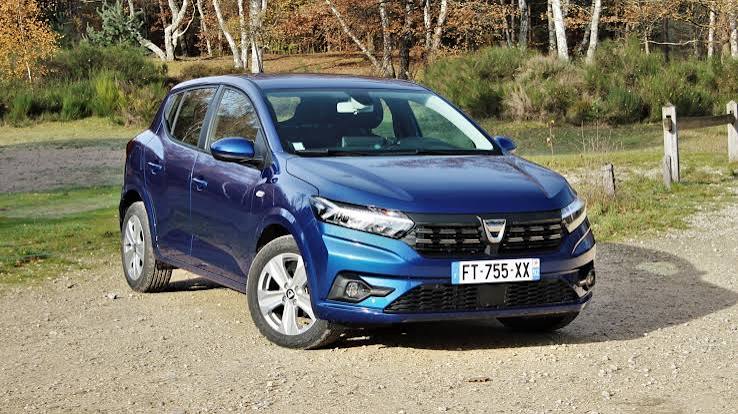 dacia sandero occasion contrôlé et garanti chez The Best Occasion