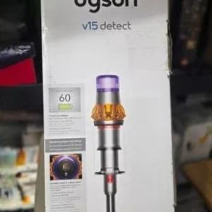 Dyson V15 Detect occasion