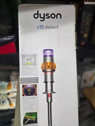 Dyson V15 Detect occasion
