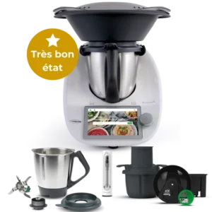 Pack Thermomix TM6 reconditionné + accessoires