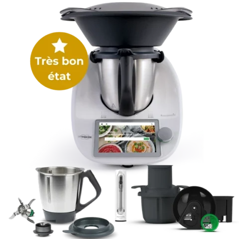 Pack Thermomix TM6 reconditionné + accessoires