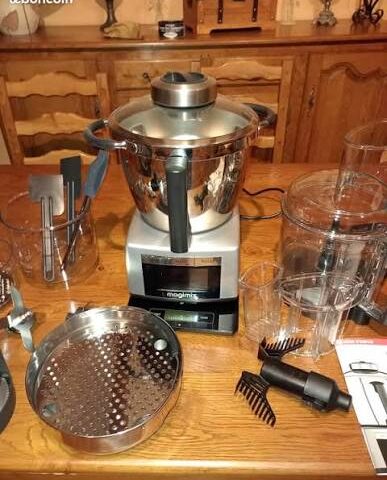 Magimix Cook Expert occasion