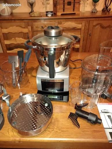 magimix cook expert occasion contrôlé et garanti chez The Best Occasion