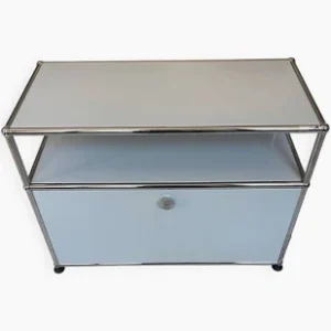 Meuble USM Haller 1 porte occasion