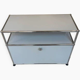 Meuble USM Haller 1 porte occasion