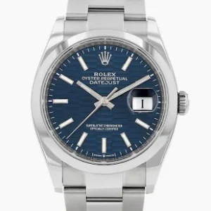 Montre Rolex Datejust 36 occasion