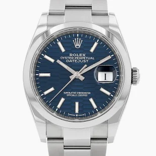 rolex datejust occasion contrôlé et garanti chez The Best Occasion