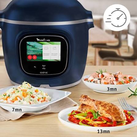 Moulinex Cookeo Touch Wifi occasion