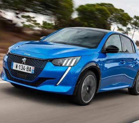 Peugeot 208 occasion