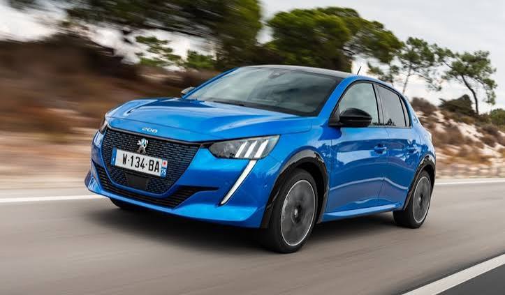 peugeot 208 occasion contrôlé et garanti chez The Best Occasion