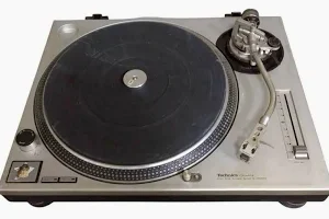 Platine vinyle Technics SL-1200 MK2 occasion