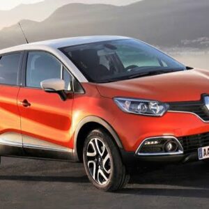 Renault Captur occasion