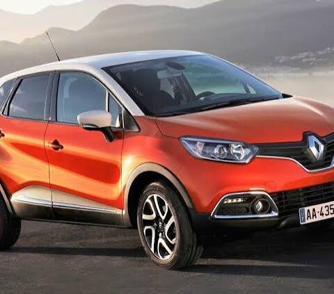 Renault Captur occasion