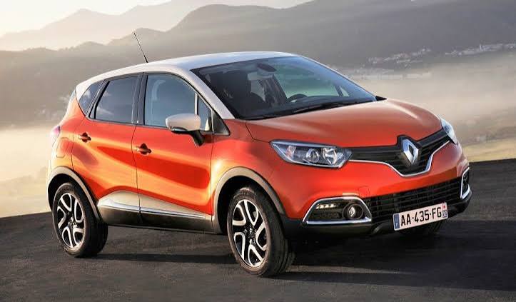 renault captur occasion contrôlé et garanti chez The Best Occasion