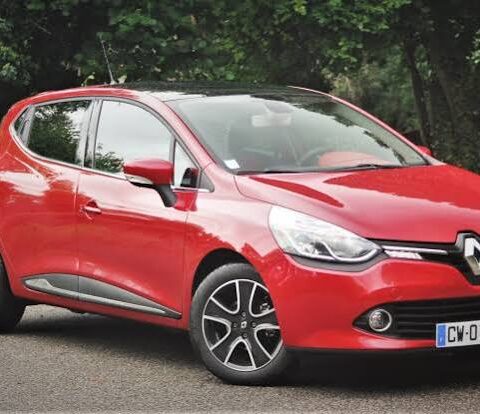Renault Clio occasion