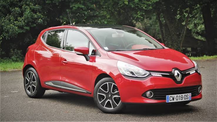 renault clio occasion contrôlé et garanti chez The Best Occasion