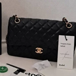 Sac Chanel Timeless Classic Flap occasion