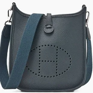 Sac Hermès Évelyne PM occasion – Image 2