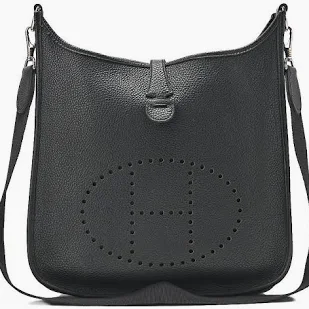 Sac Hermès Évelyne PM occasion – Image 3