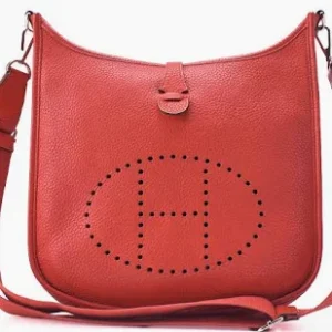 Sac Hermès Évelyne PM occasion