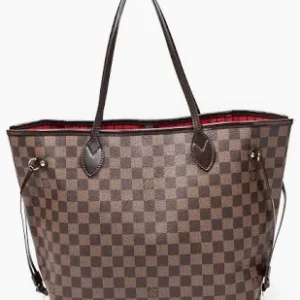 Sac Louis Vuitton Neverfull MM occasion