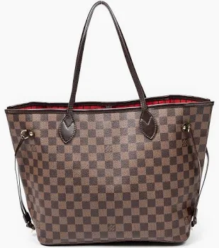 Sac Louis Vuitton Neverfull MM occasion