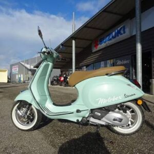 Scooter Vespa Primavera 125 occasion
