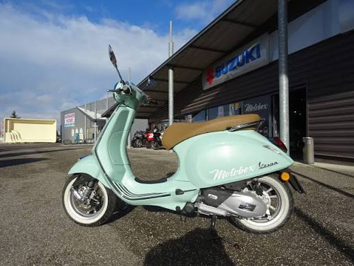 vespa primavera occasion contrôlé et garanti chez The Best Occasion
