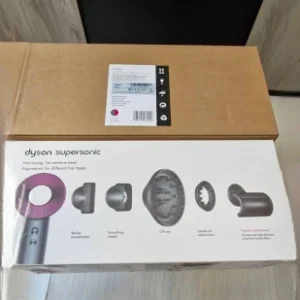 Sèche-cheveux Dyson Supersonic occasion