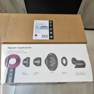 Sèche-cheveux Dyson Supersonic occasion