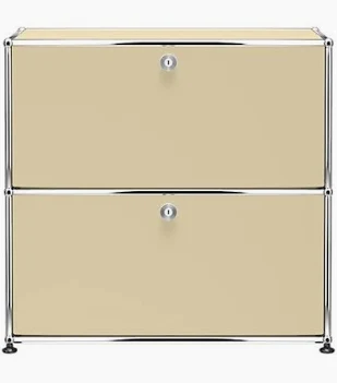 Sideboard USM Haller 2 portes occasion