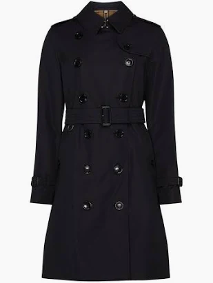 Trench Burberry Heritage Kensington occasion