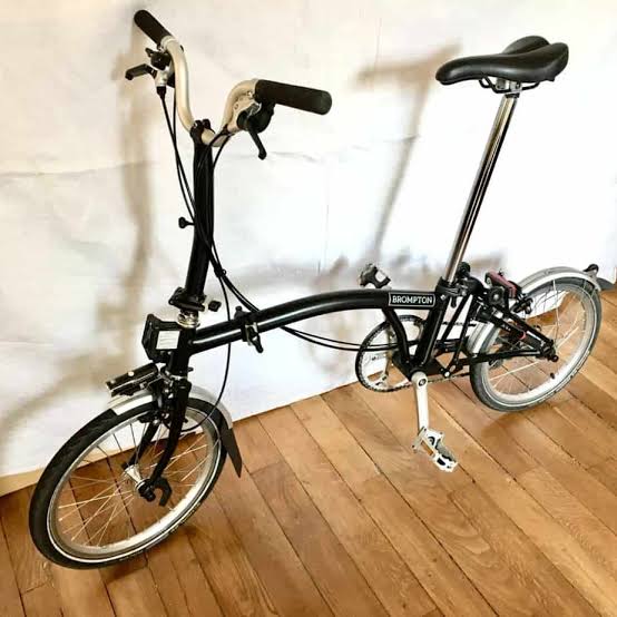 brompton occasion contrôlé et garanti chez The Best Occasion