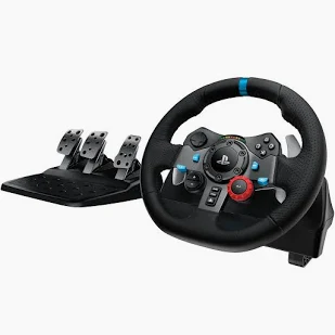 volant logitech g29 occasion contrôlé et garanti chez The Best Occasion