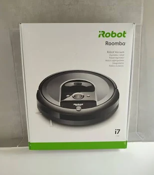 iRobot Roomba i7 occasion